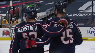 Emil Bemström 2-3 Goal vs. Predators (May 3, 2021)