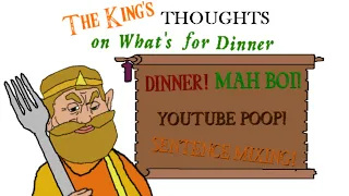 The King's Thoughts on What's for Dinner (A YTP Baldi Mod Trailer)