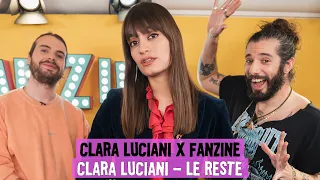 Clara Luciani - Le reste (Remix)