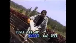 Stevenson_Cap Apek (Official MV)