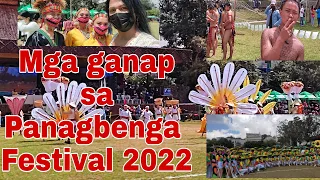 Panagbenga Festival Cultural and Festive Dance Competition 2022