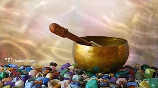 The Sound of Inner Peace   Tibetan Singing Bowl, Healing Meditation, Mindful Meditation 1 Hour