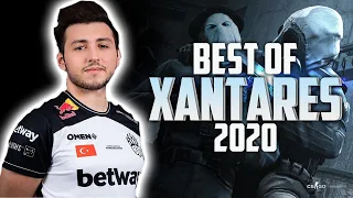 XANTARES PEEK! HIGHLIGHTS 2020 CS GO