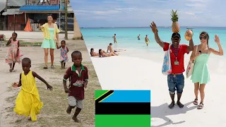 Am ajuns in Africa! Ce se ascunde in spatele resorturilor de lux din Zanzibar