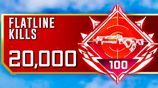 Getting 20,000 Kills on ONE WEAPON! (Heirloom Giveaway)