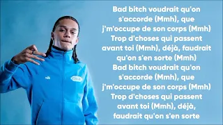 Favé - Urus (Paroles/Lyrics)