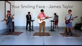 Jared Foster - Your Smiling Face (Cover)