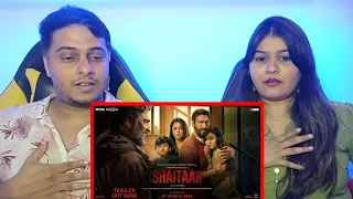 Shaitaan Trailer | Ajay Devgn, R Madhavan, Jyotika | Jio Studios, Devgn Films, Panorama Studios