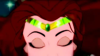 Belle as Sailor Jupiter ||  ☆moon revenge☆Deaf Edit