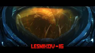 Lesnikov-16 - Space Invaders (Starcraft 2)