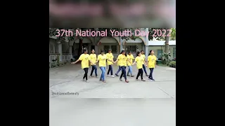 National Youth Day theme song 2022| 37th NYD 2022| theme song with action