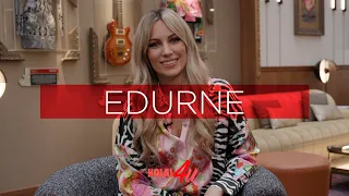 ¿Cómo ha sido componer para su hija? ¿Anécdotas de got talent? | 20 preguntas a EDURNE