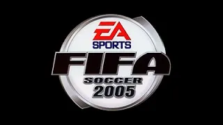 Fifa 2005 Россия Турция  Явление Романа Павлюченко  [стрим]