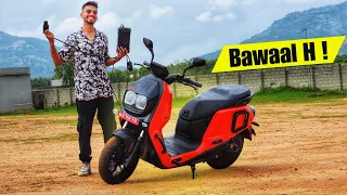 River indie scooter | First impressions "BAWAAL H" 😱