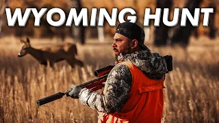 Fieldcraft Wyoming Hunt