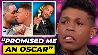 Bryshere Gray REVEALS How Will Smith PUSHED Him Into G*Y Relationship!