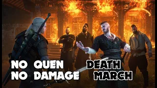 The Witcher 3 - Olgierd von Everec No Quen No Damage (NG+ Death March)