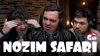 [SUHBAT] Nozim Safari NmaGap | Xalq manfaati nma deyapti