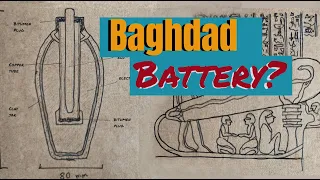 The Baghdad Battery?