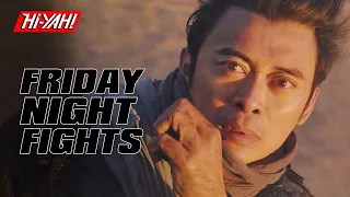FRIDAY NIGHT FIGHTS | RETURN OF WU KONG | Watch the Best Wuxia & Xianxia Movies on Hi-YAH!