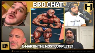 MARTIN FITZWATER THE MOST COMPLETE? | Fouad Abiad, Nick Walker, Jose Raymond & Guy Cisternino | BC95