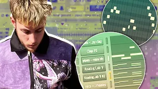 Nick Mira Making A Melodic Beat