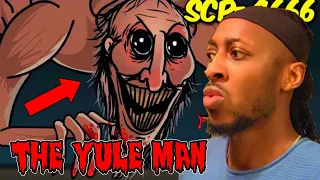 SCP-4666 - The Yule Man (SCP Animation) Reaction!