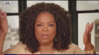 Oprah leaves Weightwatchers