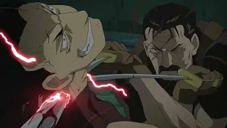 King Bradley vs Greed [First Fight] (Dub)  // Fullmetal Alchemist: Brotherhood