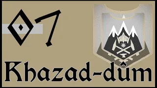 DaC - Khazad-dûm: 07, The Balrog