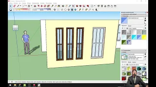 CREACION DE VENTANAS EN SKETCHUP-1001 bit tools