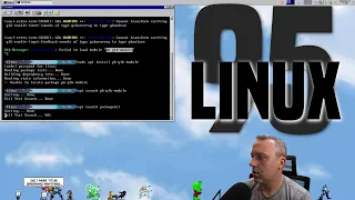 Making Linux look like Windows 95
