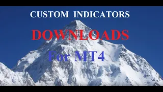 INDICATORS DOWNLOADS