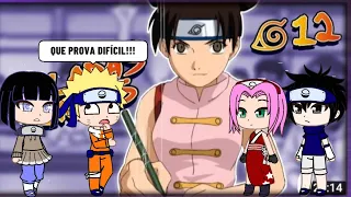 Malandragem Ninja-Episódio 12 :COLADAS NINJA🍜Time7 +Hinata Reagindo 🍜