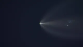 SpaceX Launch from Vandenberg