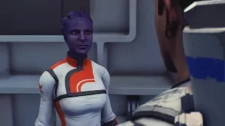 Mass Effect Andromeda #45 (Кадара)