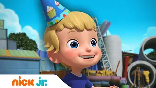 Расти-механик | Расти в Лиамоленде | Nick Jr. Россия