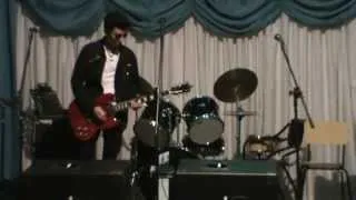 The Godfather Theme - Slash (Live Cover)