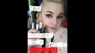 LOS LABIALES QUE NO TE PUEDES PERDER