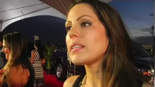 Michelle Borth at 'Sunset on the Beach'