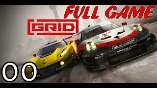 GRID 2019 - Race 00 Intro (Full Game) 4K 60FPS 21:9 ULTRA WIDE