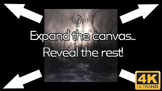 Expand that album cover! Set 6 (Opeth)