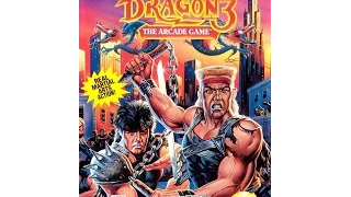 Double Dragon 3: The Rosetta Stone Прохождение (Sega Rus)