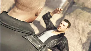 LUIS VS ROCCO PELOSI IN GTA 5