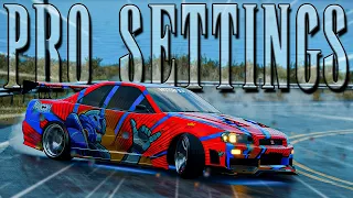 Nissan Skyline GT-R R34 Drift Edition | The Crew Motorfest Pro Settings