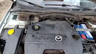 Car For Parts - Mazda 6 2003 2.0L 100kW Diesel