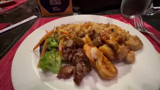 Hard Rock Hotel Punta Cana - Ultimate Food Tour Part 3 of 3