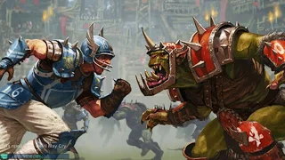 Blood Bowl CL XIX сезон Норсы мучаются, но не сдаются