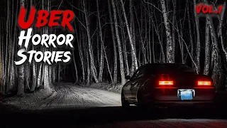 3 Allegedly True Creepy UBER Driver Horror Stories (Vol.1)