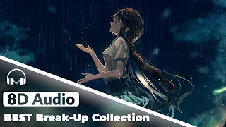 Best Breakup Mashup 8D Audio 2021 | 8D Romantic Breakup Mashup Songs | 8d Best Romantic Mashup